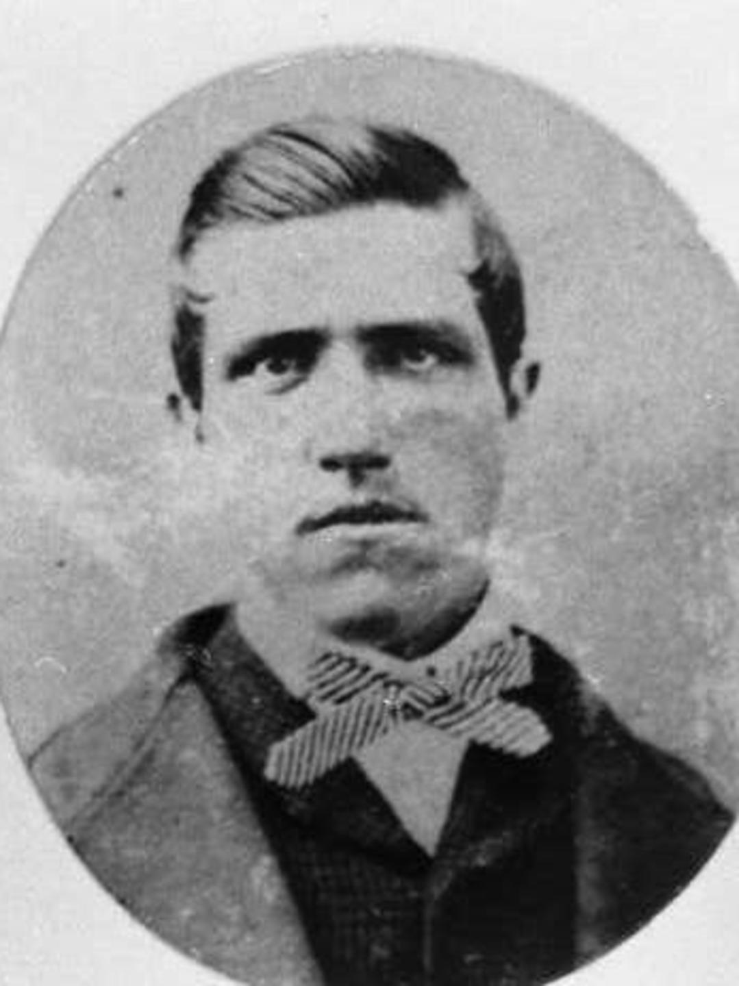 John Worlton (1846 - 1906) Profile
